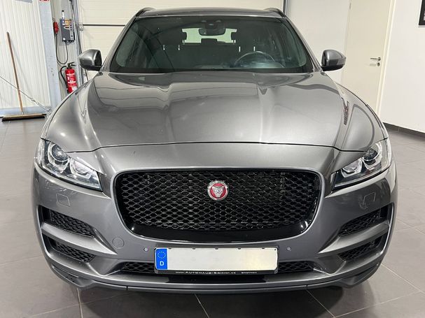 Jaguar F-Pace 120 kW image number 9