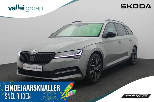 Skoda Superb Combi 1.5 TSI ACT DSG Sportline 110 kW image number 1