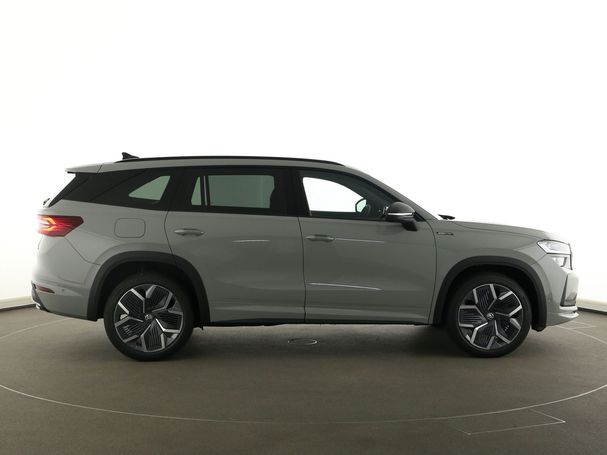 Skoda Kodiaq 2.0 TDI 4x4 DSG 142 kW image number 8