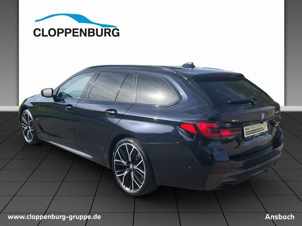 BMW 540d Touring M Sportpaket xDrive 250 kW image number 3