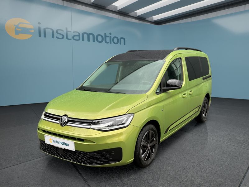 Volkswagen Caddy Maxi