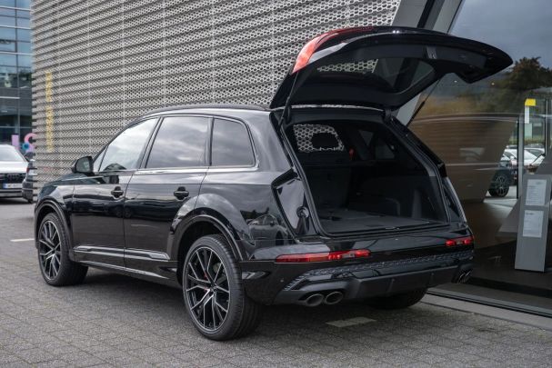 Audi SQ7 TFSI quattro Tiptronic 373 kW image number 10