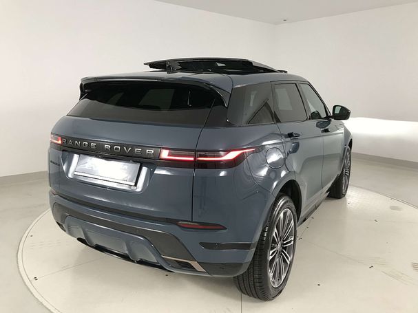 Land Rover Range Rover Evoque P300e PHEV AWD 227 kW image number 30