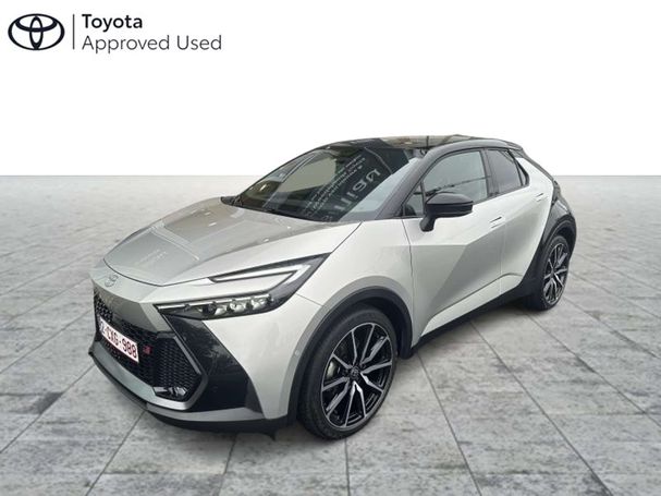 Toyota C-HR 2.0 145 kW image number 1