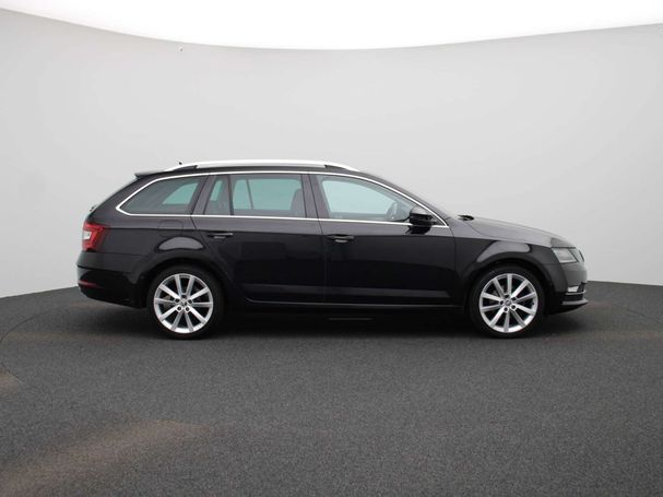 Skoda Octavia Combi 1.4 TSI Style 110 kW image number 6