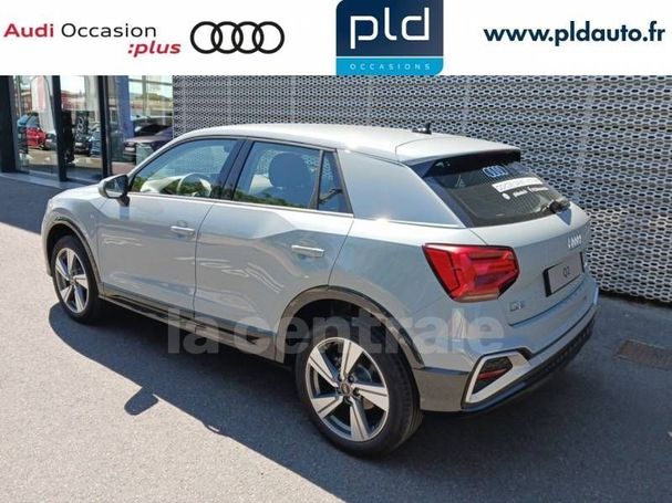 Audi Q2 35 TFSI S tronic Advanced 110 kW image number 2