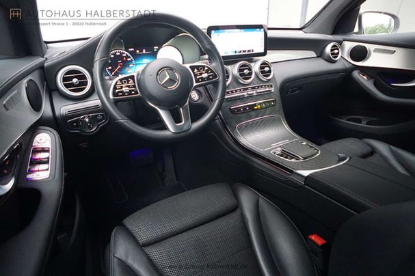 Mercedes-Benz GLC 220 d 4Matic 143 kW image number 10