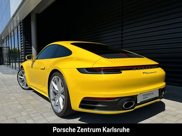 Porsche 992 Carrera 4S 331 kW image number 3