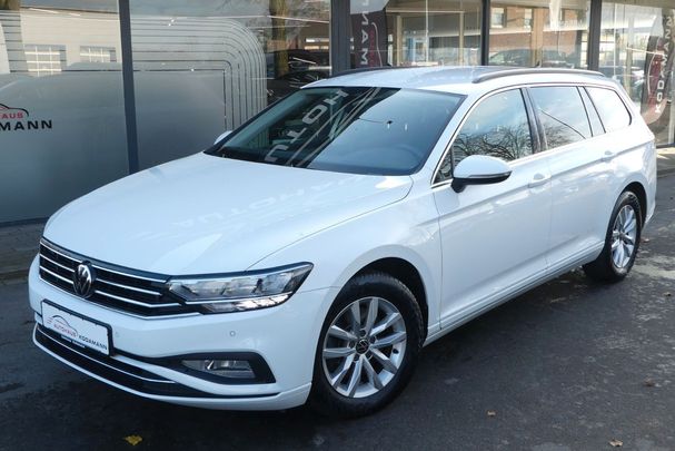 Volkswagen Passat Variant 1.5 TSI Business DSG 110 kW image number 1