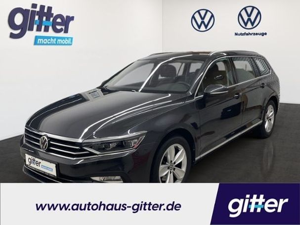 Volkswagen Passat Variant 2.0 TDI Elegance 110 kW image number 1