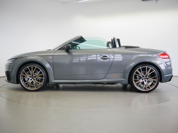 Audi TT 45 TFSI S-line 180 kW image number 6