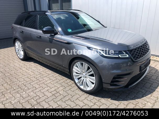 Land Rover Range Rover Velar 221 kW image number 1