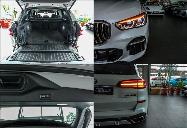 BMW X5 M50i xDrive 390 kW image number 29