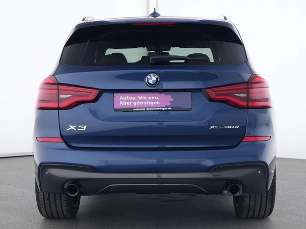 BMW X3 xDrive 210 kW image number 7