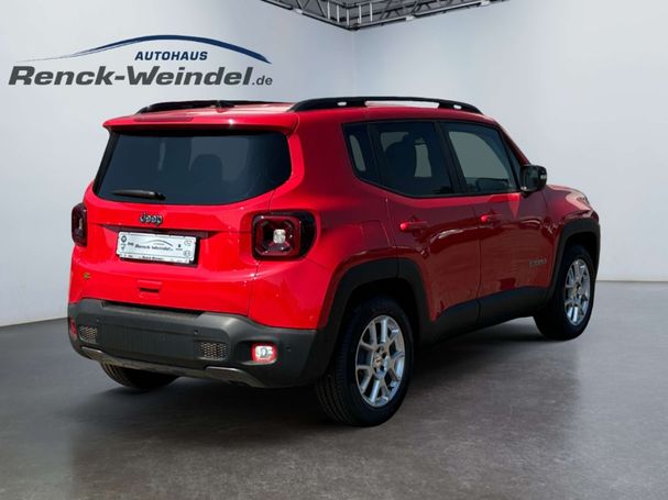 Jeep Renegade 1.5 Longitude 96 kW image number 2