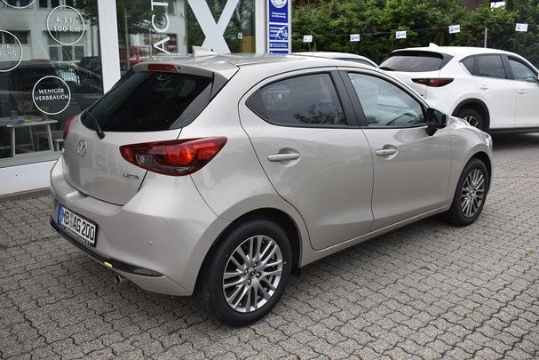 Mazda 2 90 Exclusive-Line 66 kW image number 6