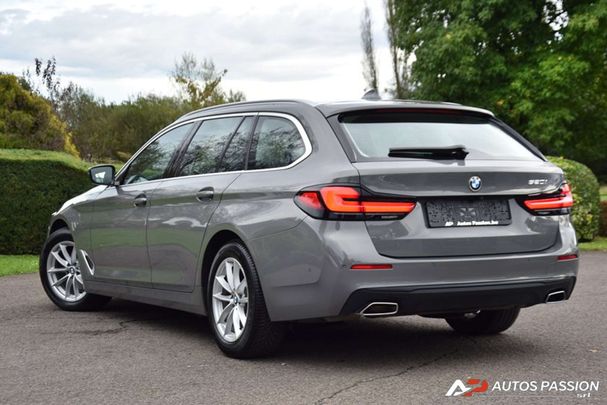 BMW 520i Touring 120 kW image number 4