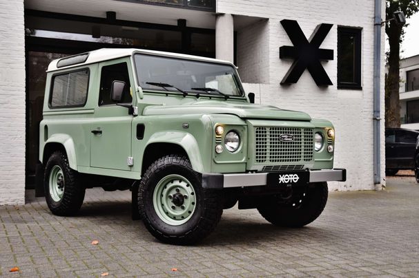 Land Rover Defender 90 kW image number 19