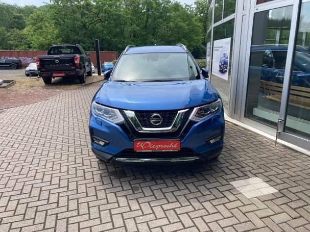 Nissan X-Trail 117 kW image number 1