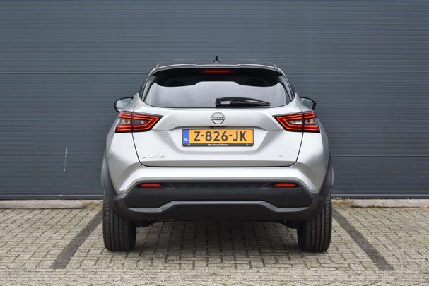 Nissan Juke 1.0 DIG-T 114 N-DESIGN 84 kW image number 7