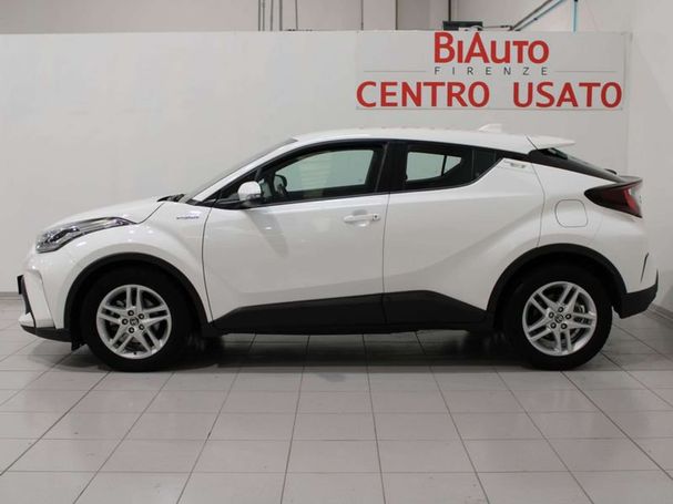 Toyota C-HR 1.8 Hybrid Active 90 kW image number 4