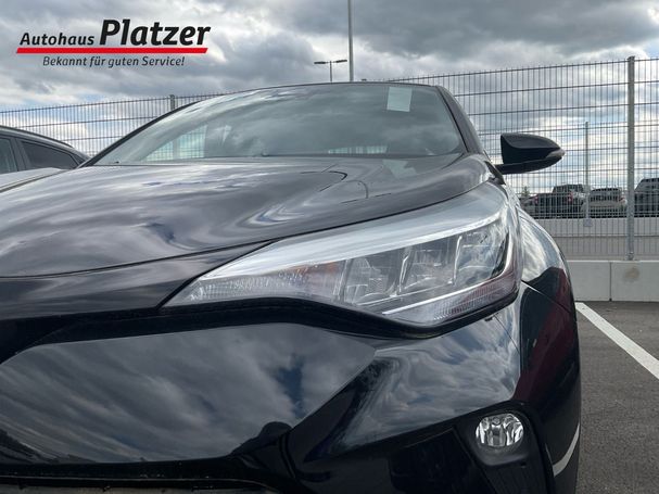 Toyota C-HR 1.8 Hybrid 90 kW image number 3