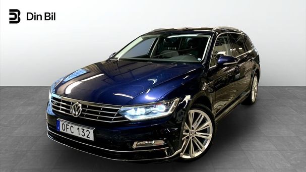 Volkswagen Passat 2.0 TDI 4Motion DSG 141 kW image number 1