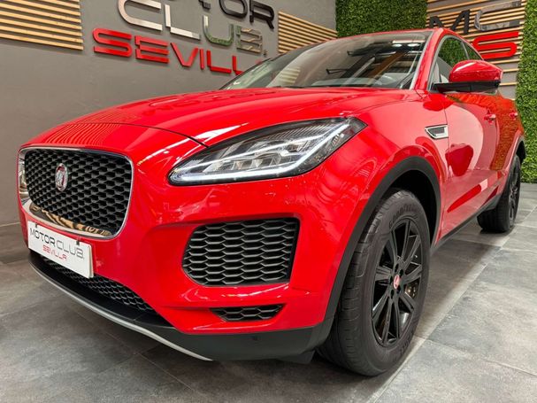 Jaguar E-Pace 110 kW image number 24