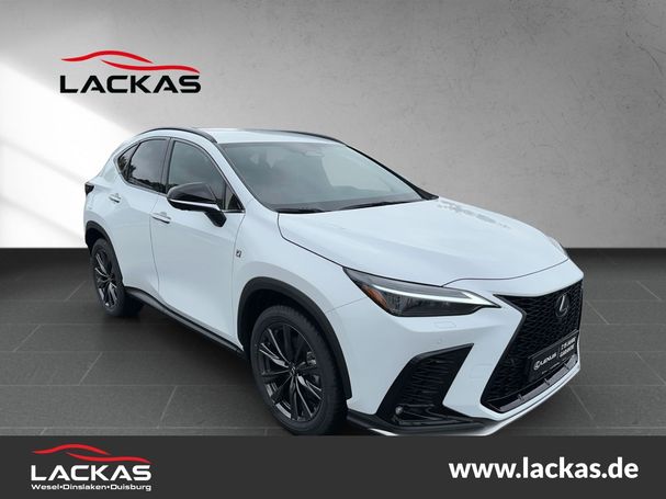 Lexus NX 450 h 227 kW image number 7