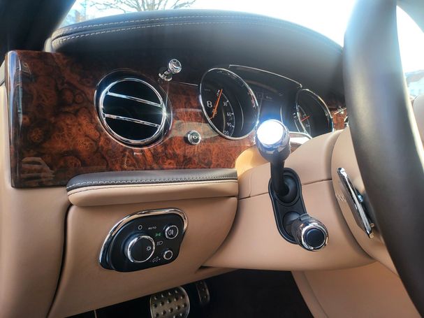 Bentley Mulsanne Speed 395 kW image number 18