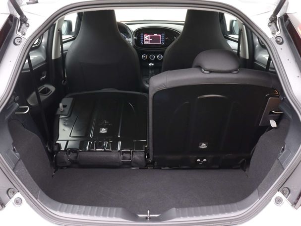 Toyota Aygo X 1.0 VVT-i 53 kW image number 36