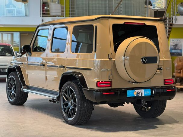 Mercedes-Benz G 63 AMG G 430 kW image number 1