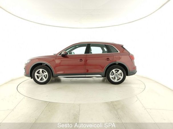 Audi Q5 50 TFSIe quattro S tronic Advanced Business 220 kW image number 4