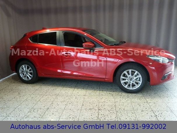 Mazda 3 G 2.0 120 88 kW image number 1