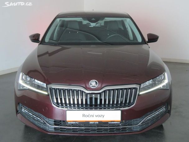 Skoda Superb 110 kW image number 2