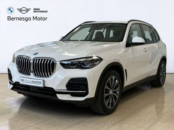 BMW X5 xDrive 170 kW image number 1