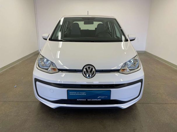 Volkswagen up! 44 kW image number 8