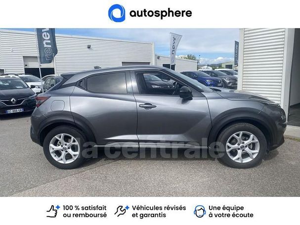 Nissan Juke DIG-T 117 Tekna 86 kW image number 5