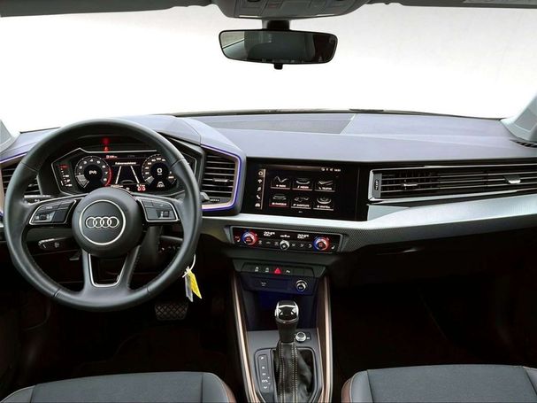 Audi A1 35 TFSI S tronic S-line 110 kW image number 2