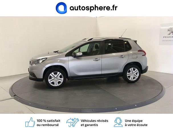 Peugeot 2008 61 kW image number 5