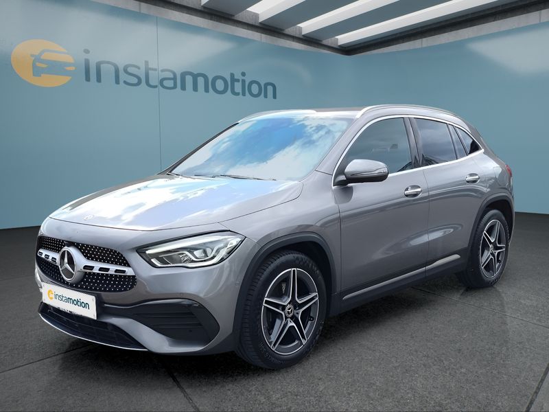 Mercedes-Benz GLA 200