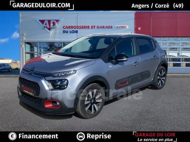 Citroen C3 Pure Tech 83 S&S C-Series 61 kW image number 1