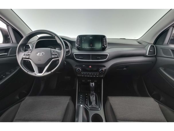 Hyundai Tucson 1.6 2WD 130 kW image number 21