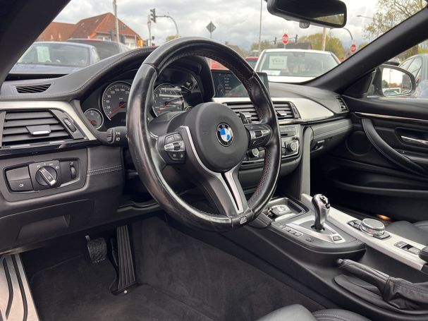 BMW M4 Cabrio DKG 317 kW image number 14