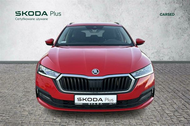 Skoda Octavia 110 kW image number 27