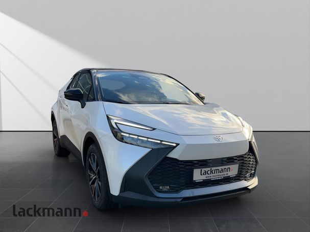 Toyota C-HR 2.0 Hybrid 135 kW image number 2