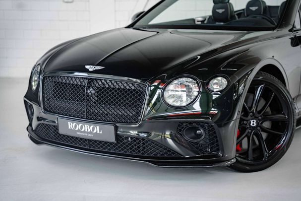 Bentley Continental GTC 404 kW image number 22