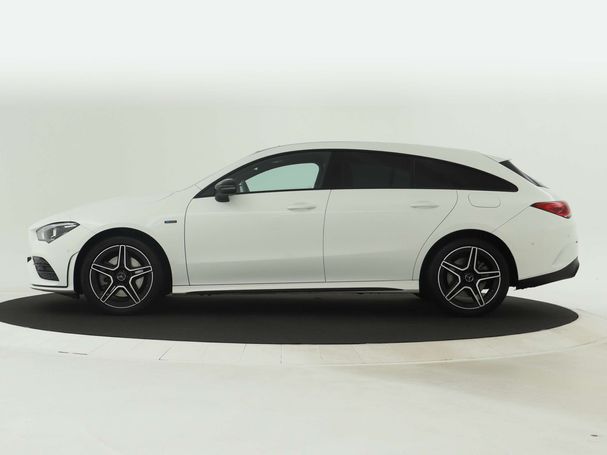 Mercedes-Benz CLA 250 Shooting Brake e 160 kW image number 3