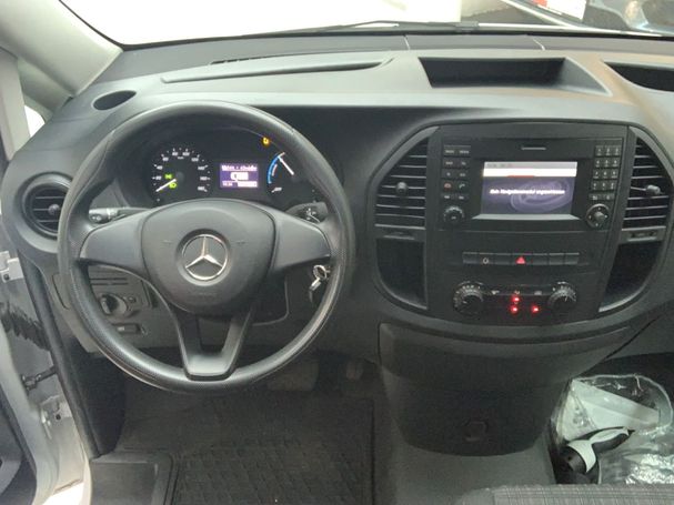 Mercedes-Benz Vito e 85 kW image number 14