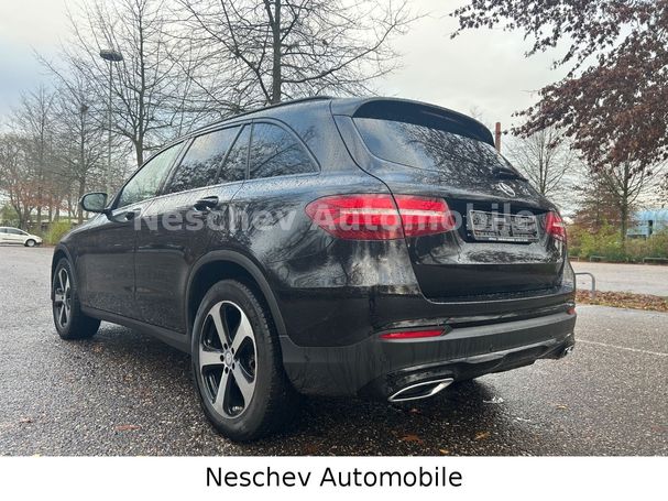 Mercedes-Benz GLC 220 d 125 kW image number 4